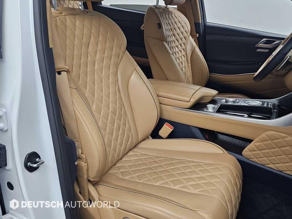 제네시스 GV80 가솔린 2.5T AWD 이미지 10