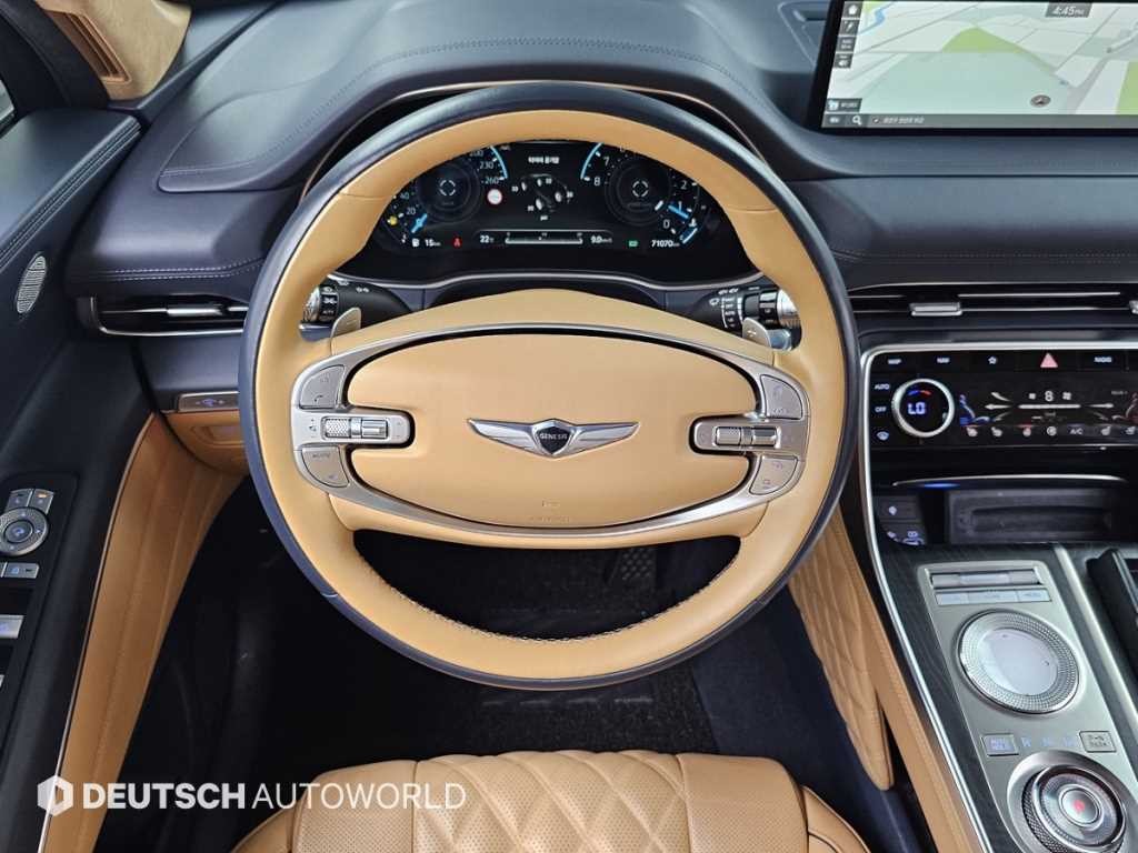 제네시스 GV80 가솔린 2.5T AWD 이미지 13