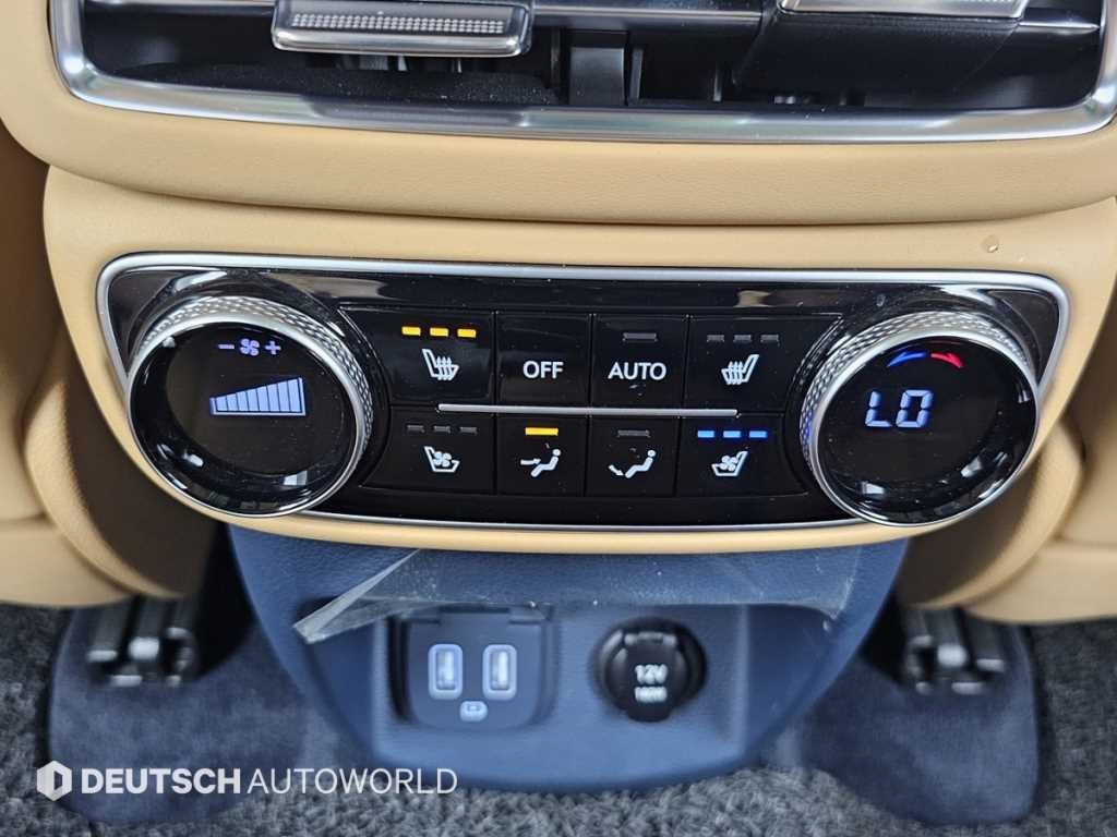 제네시스 GV80 가솔린 2.5T AWD 이미지 16