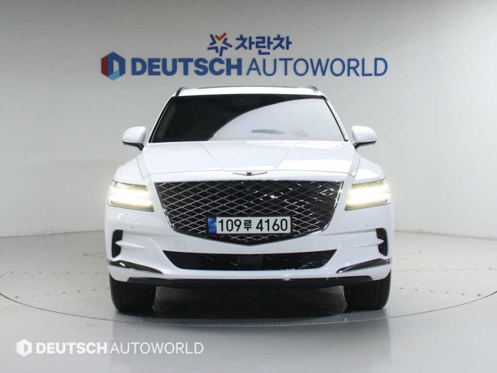 제네시스 GV80 가솔린 2.5T AWD 이미지 3