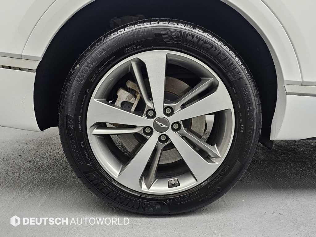 제네시스 GV80 가솔린 2.5T AWD 이미지 5