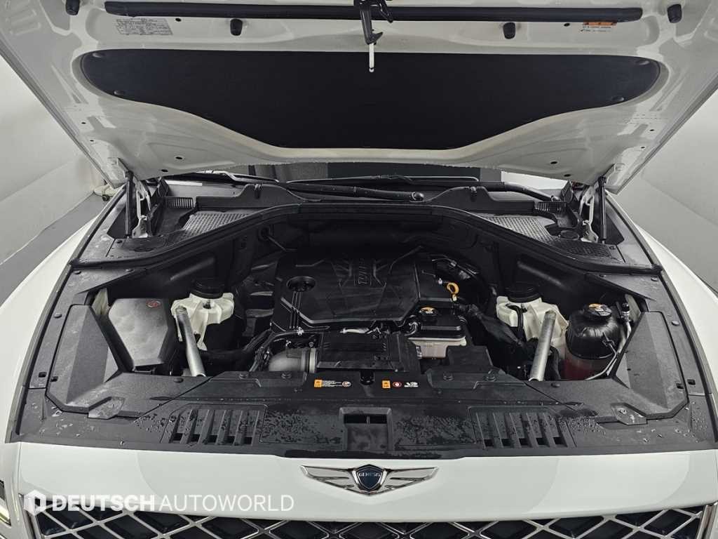 제네시스 GV80 가솔린 2.5T AWD 이미지 6