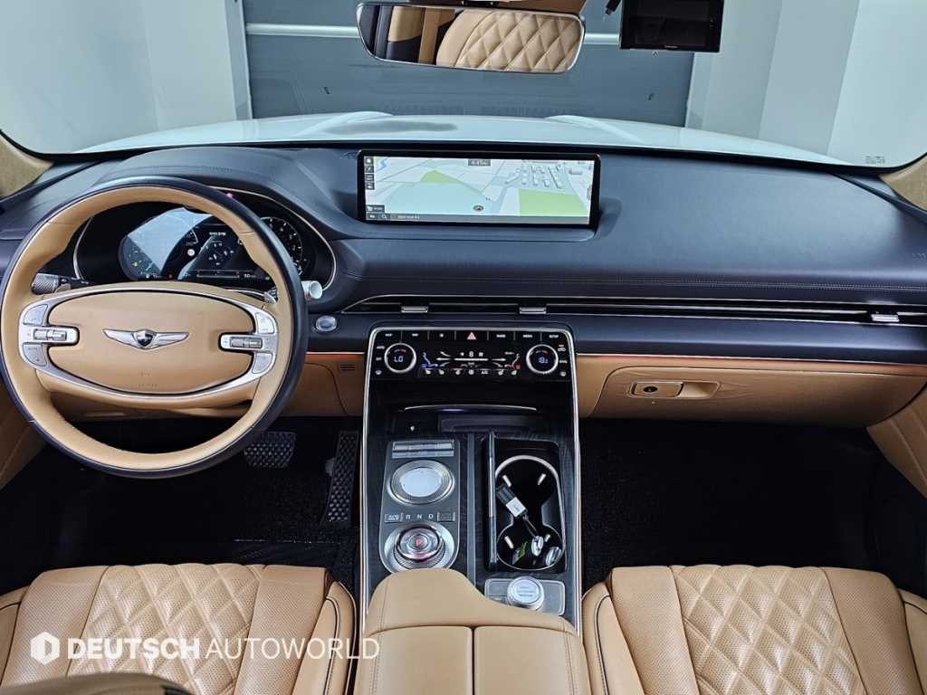 제네시스 GV80 가솔린 2.5T AWD 이미지 7