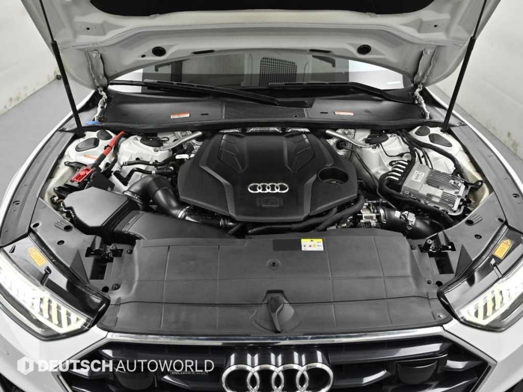 아우디 A7 A7 (4K) 55 TFSI 콰트로 프리미엄 이미지 6