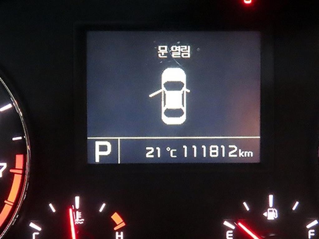 기아 K7 더 뉴 K7 2.4 GDI 프레스티지 이미지 9