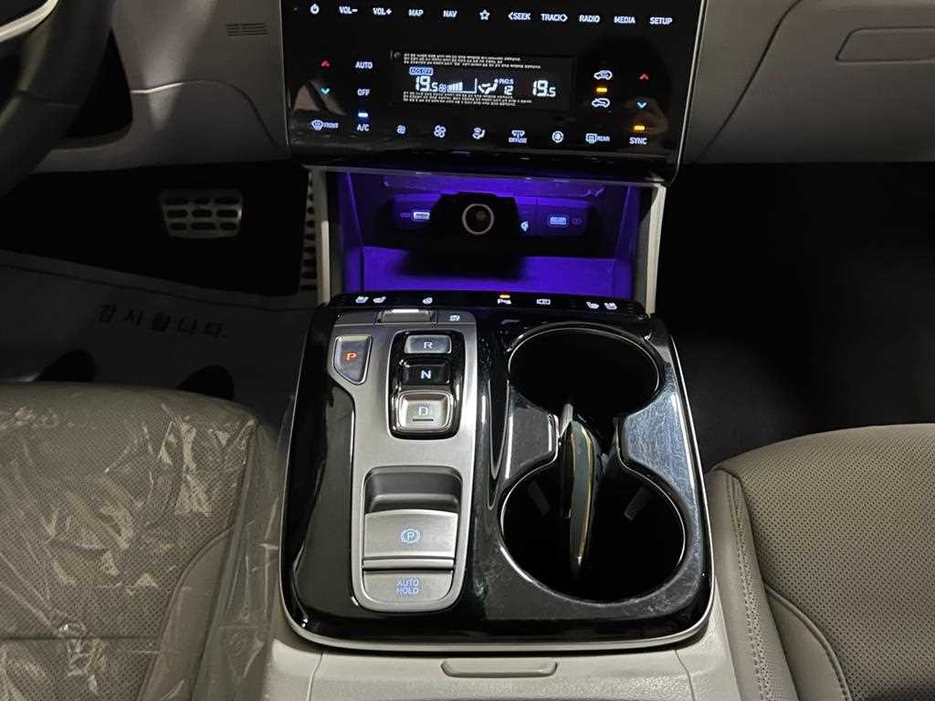 현대 투싼 투싼 (NX4) 가솔린 1.6 터보 2WD 인스퍼레이션 이미지 10