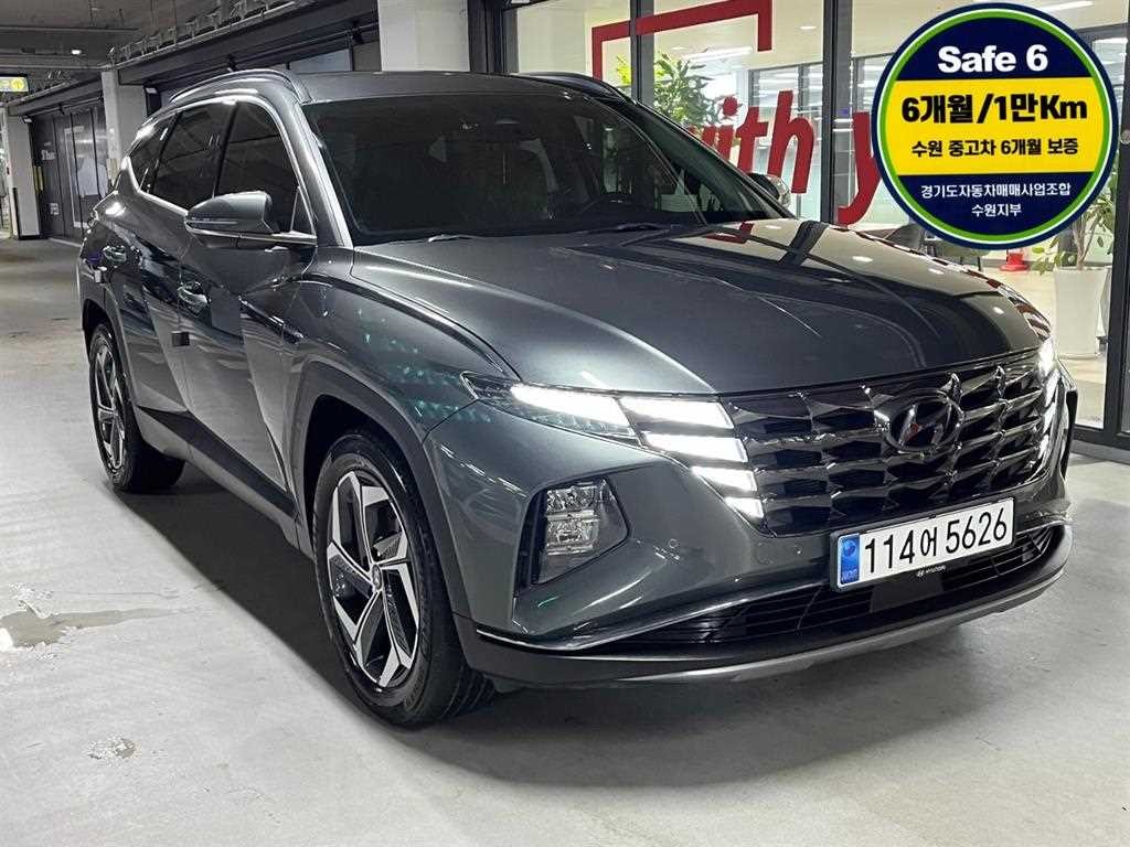 현대 투싼 투싼 (NX4) 가솔린 1.6 터보 2WD 인스퍼레이션 이미지 2