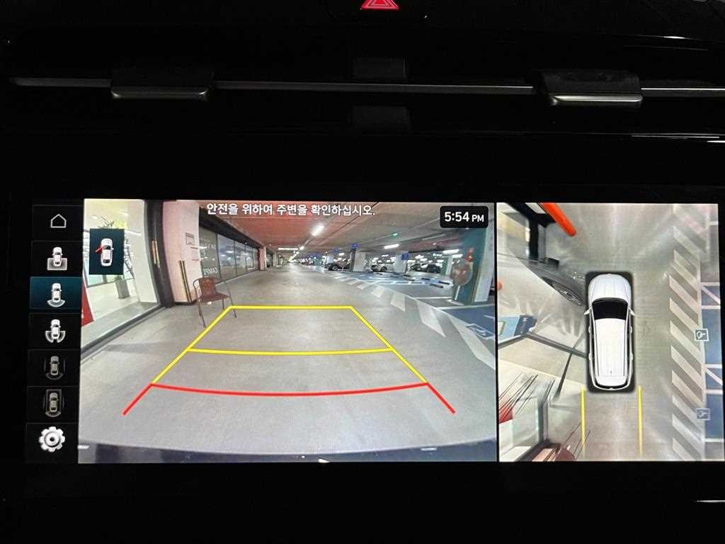 현대 투싼 투싼 (NX4) 가솔린 1.6 터보 2WD 인스퍼레이션 이미지 7