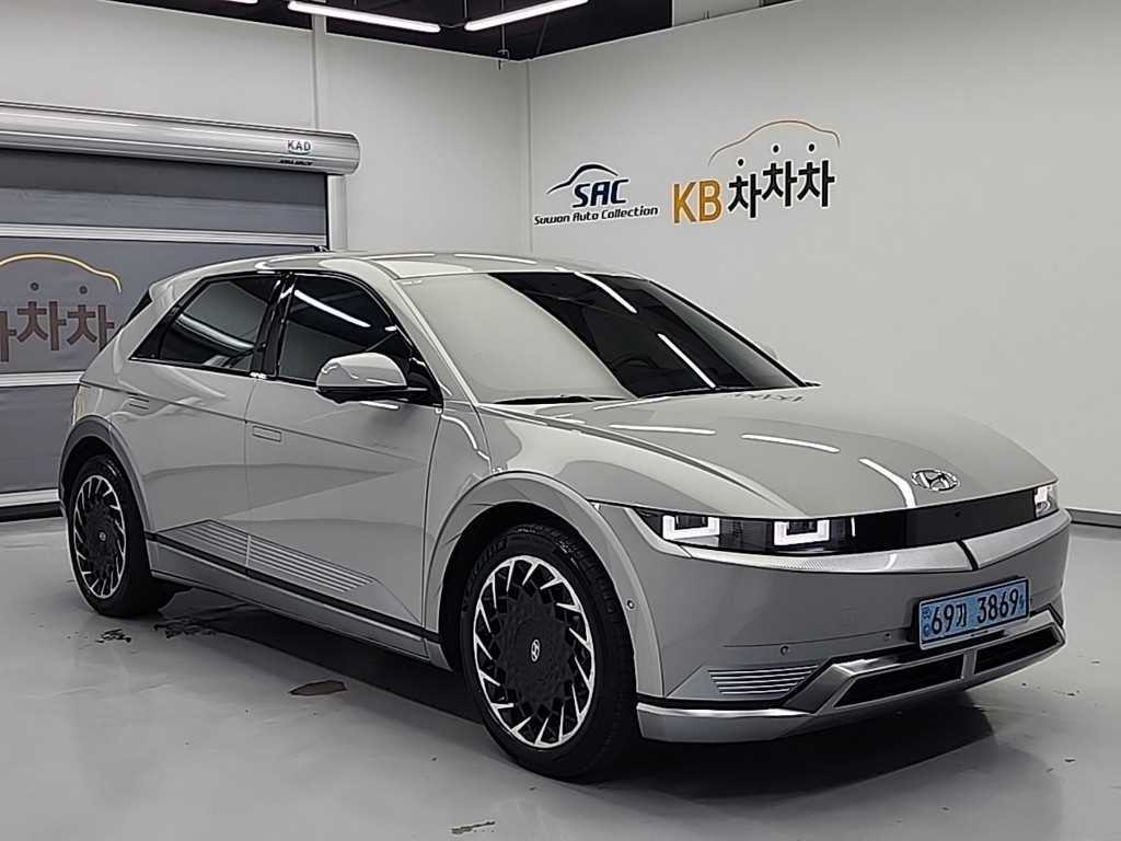 현대 아이오닉 5 롱 레인지 프레스티지 이미지 4