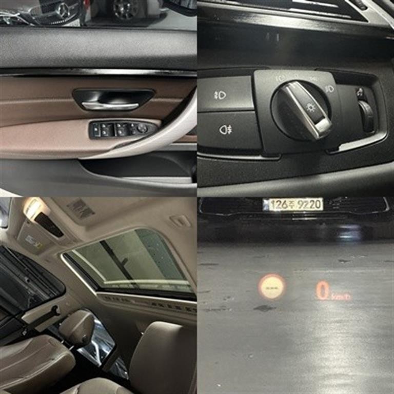 BMW 4시리즈 4시리즈 (F32) 420i 그란쿠페 럭셔리 이미지 12