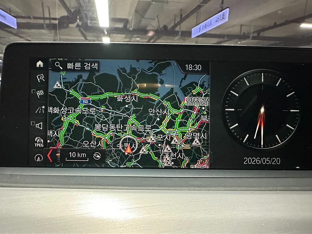 BMW 4시리즈 4시리즈 (F32) 420i 그란쿠페 럭셔리 이미지 15