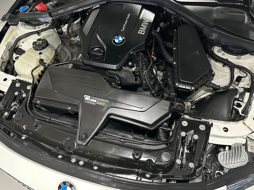 BMW 4시리즈 4시리즈 (F32) 420i 그란쿠페 럭셔리 이미지 19