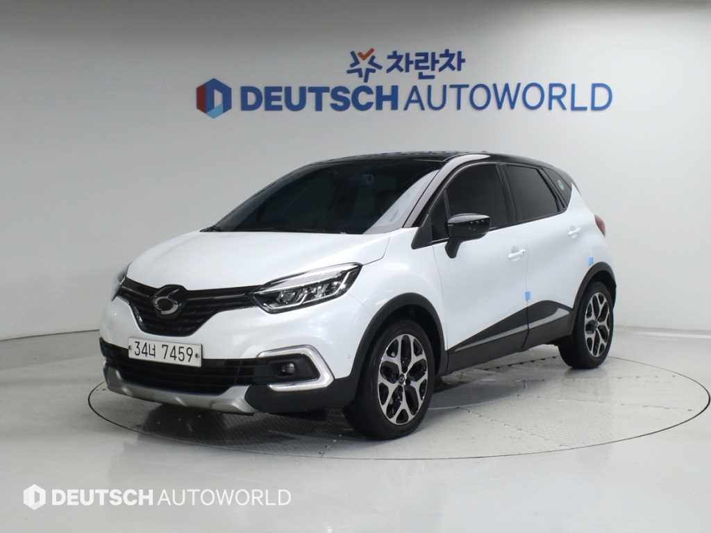 르노코리아(삼성) QM3 뉴QM3 디젤 1.5 RE 기본형 이미지 1