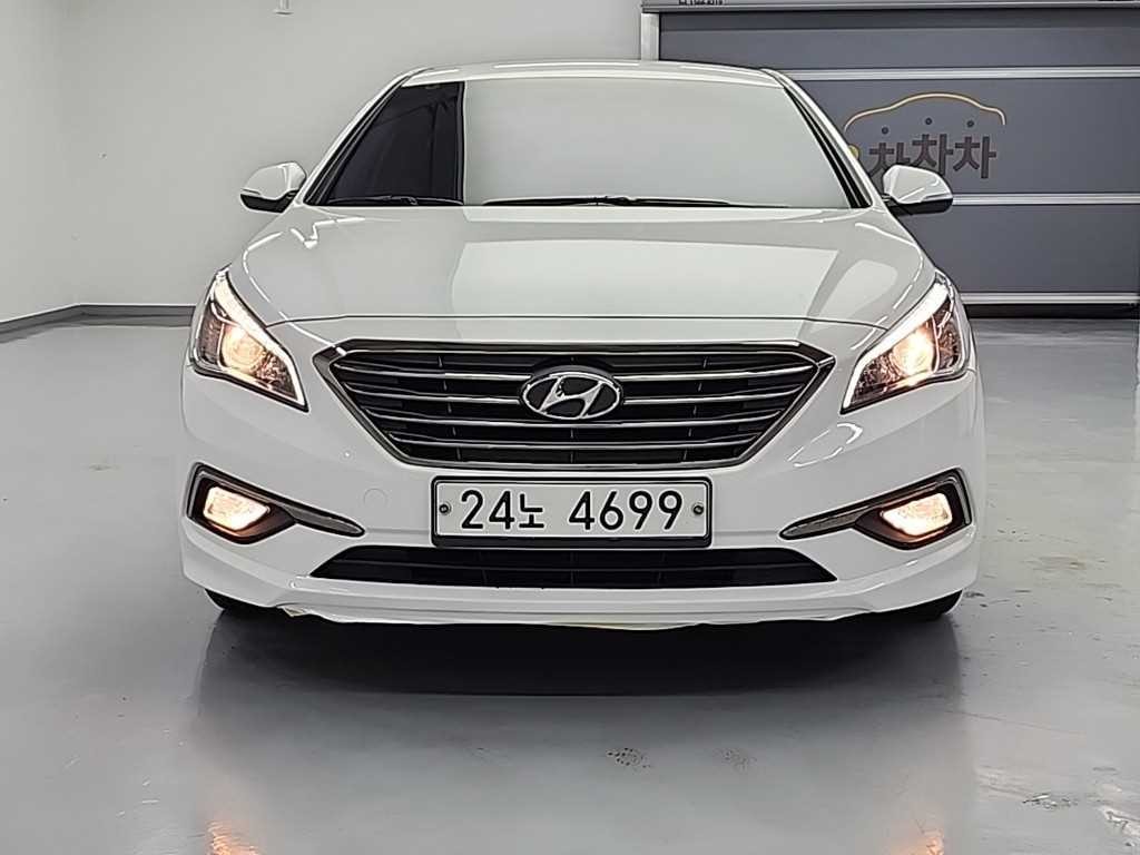 현대 쏘나타 LF 쏘나타 2.0 스마트 이미지 2