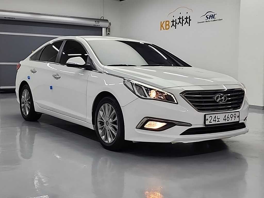 현대 쏘나타 LF 쏘나타 2.0 스마트 이미지 4