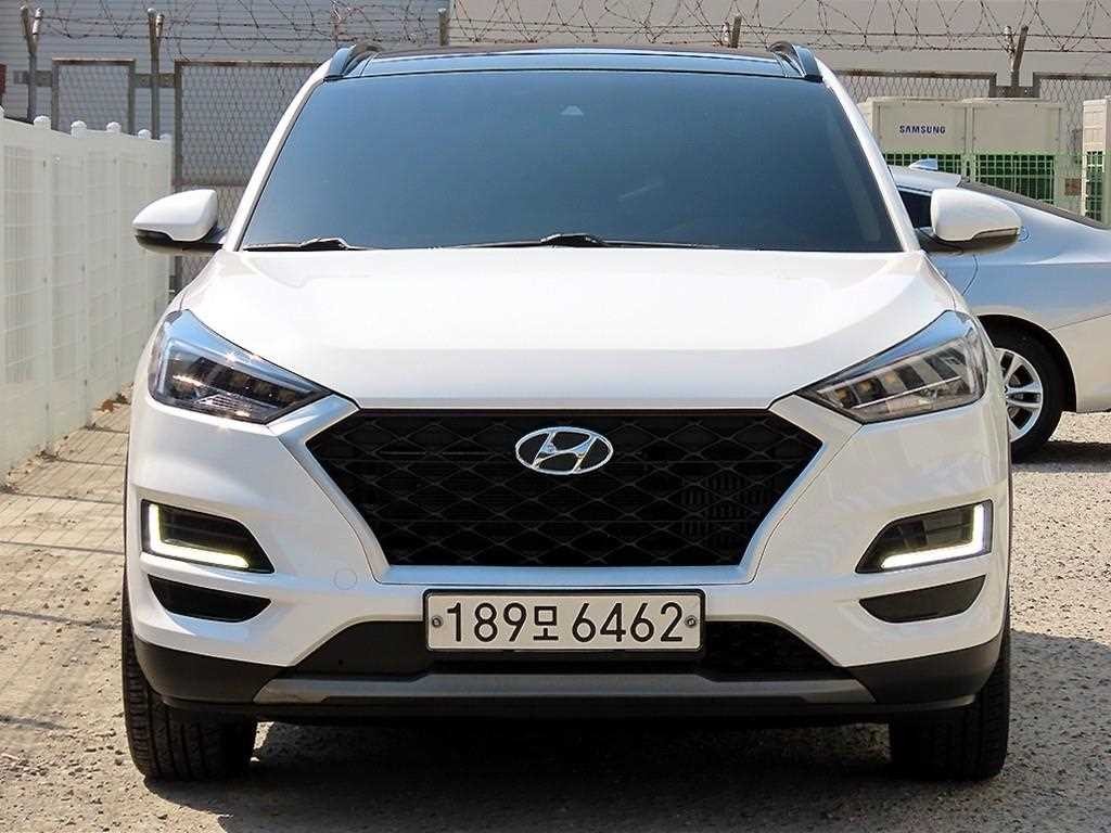 현대 투싼 올뉴투싼 1.6T 2WD 모던 이미지 1