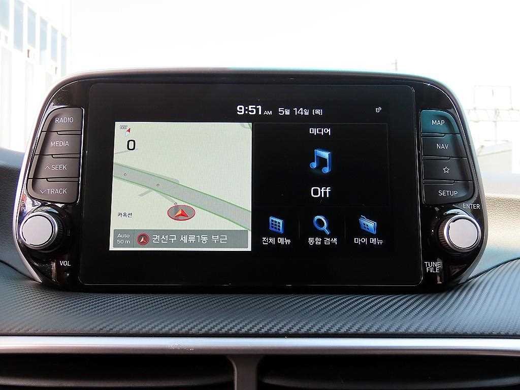 현대 투싼 올뉴투싼 1.6T 2WD 모던 이미지 13