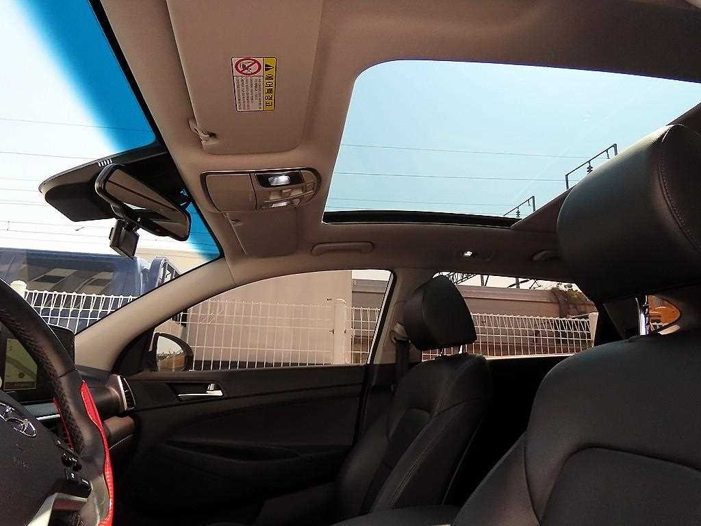 현대 투싼 올뉴투싼 1.6T 2WD 모던 이미지 18