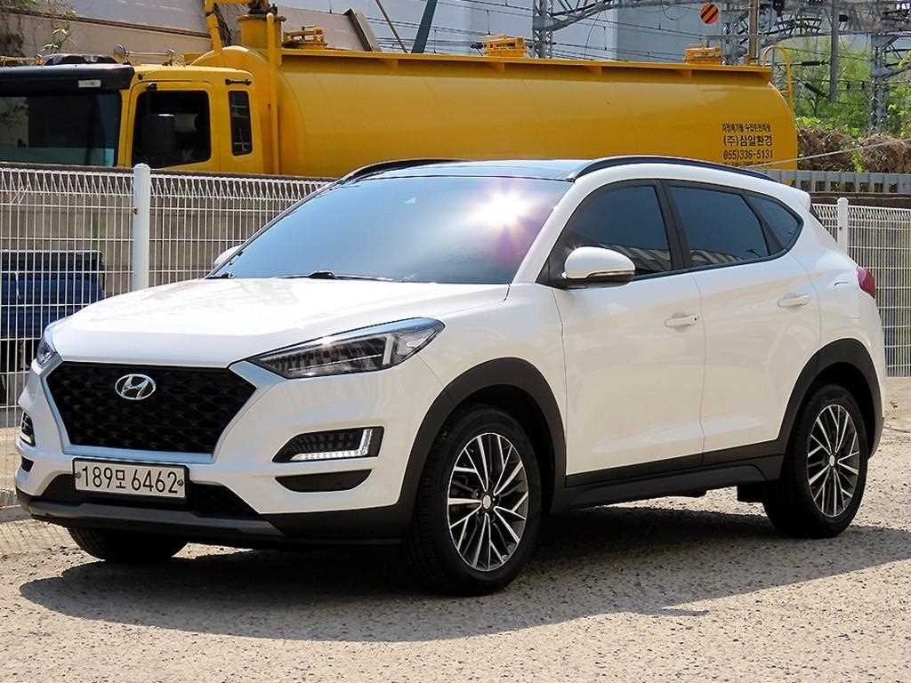 현대 투싼 올뉴투싼 1.6T 2WD 모던 이미지 2