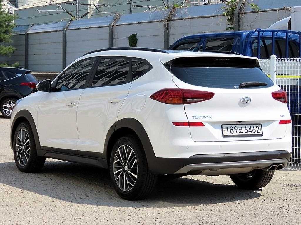 현대 투싼 올뉴투싼 1.6T 2WD 모던 이미지 3