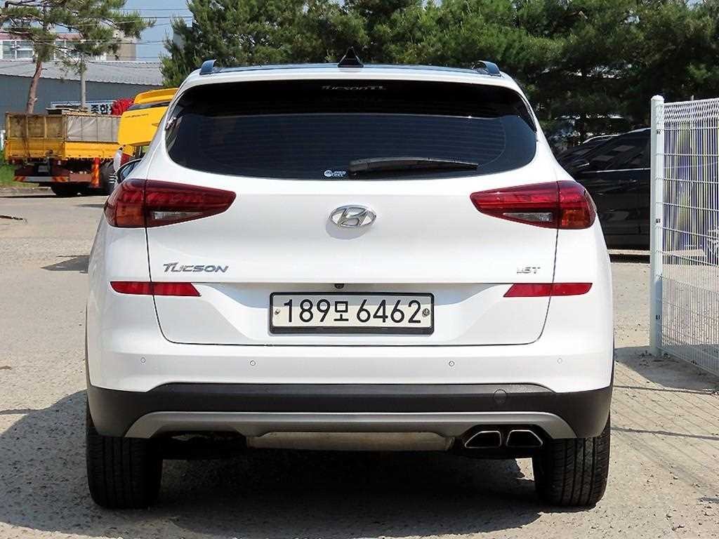 현대 투싼 올뉴투싼 1.6T 2WD 모던 이미지 4
