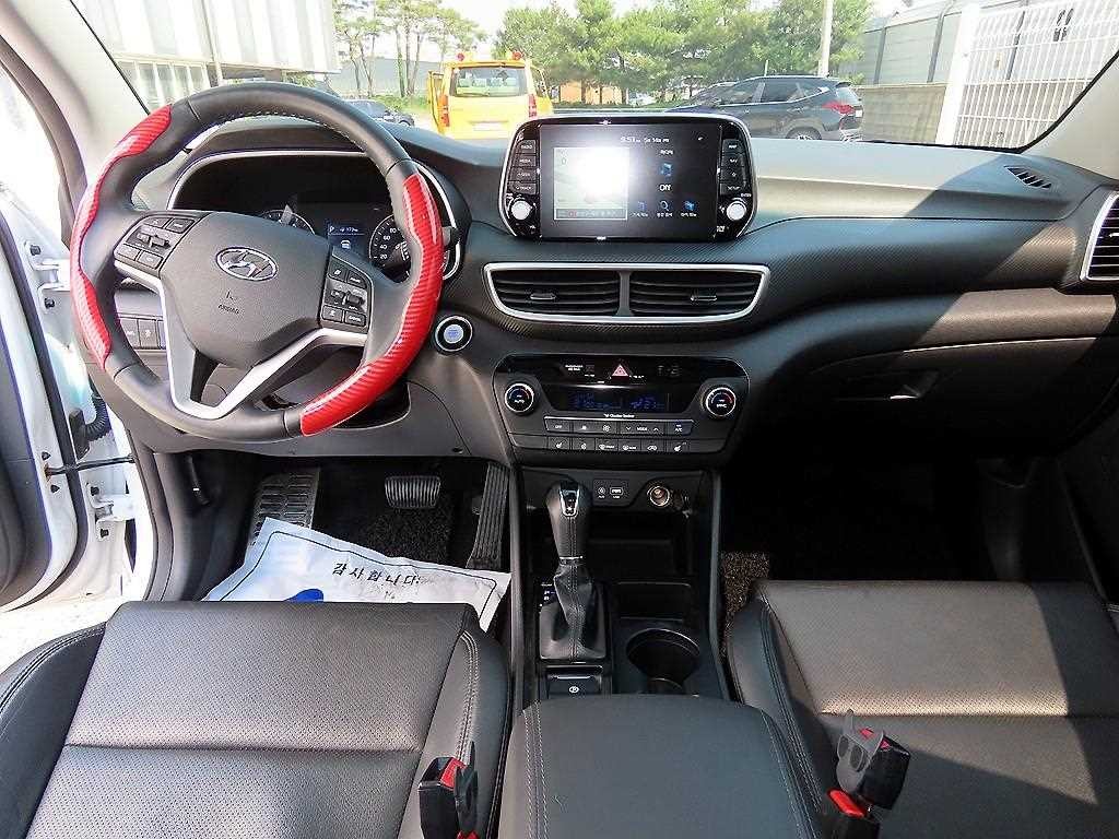 현대 투싼 올뉴투싼 1.6T 2WD 모던 이미지 7
