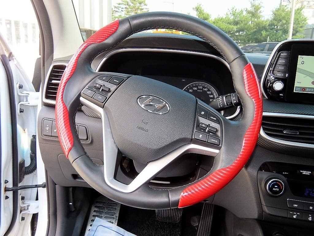 현대 투싼 올뉴투싼 1.6T 2WD 모던 이미지 8