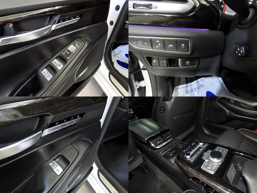 제네시스 EQ900 3.3 T-GDI AWD 프레스티지 이미지 17