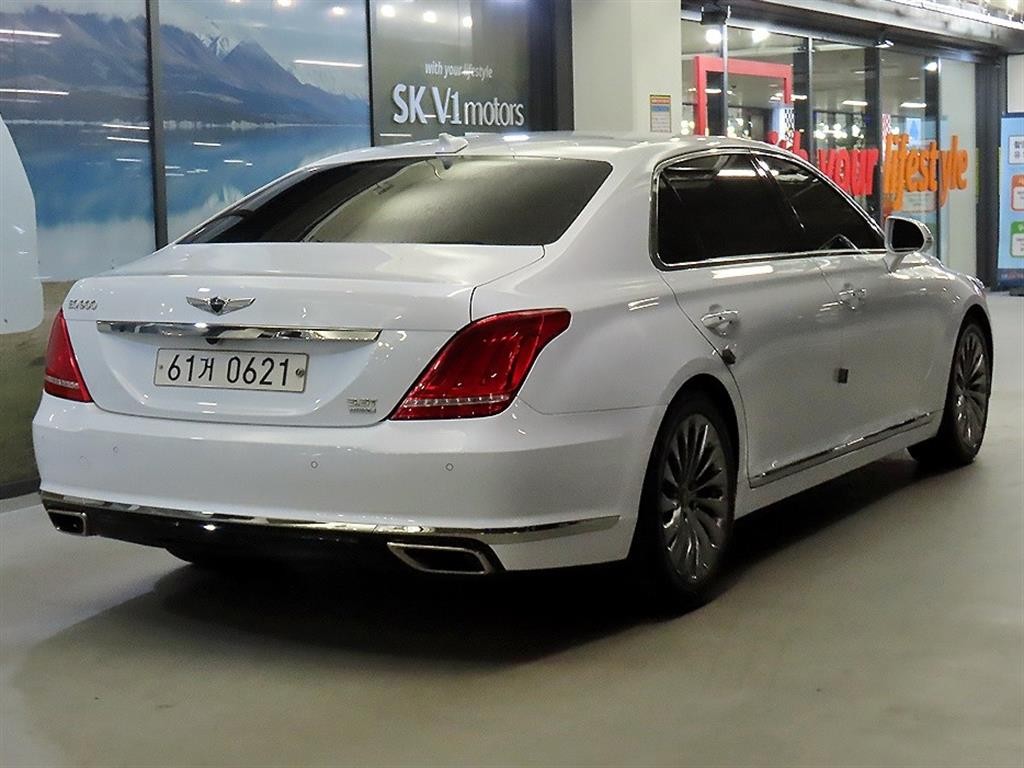 제네시스 EQ900 3.3 T-GDI AWD 프레스티지 이미지 4
