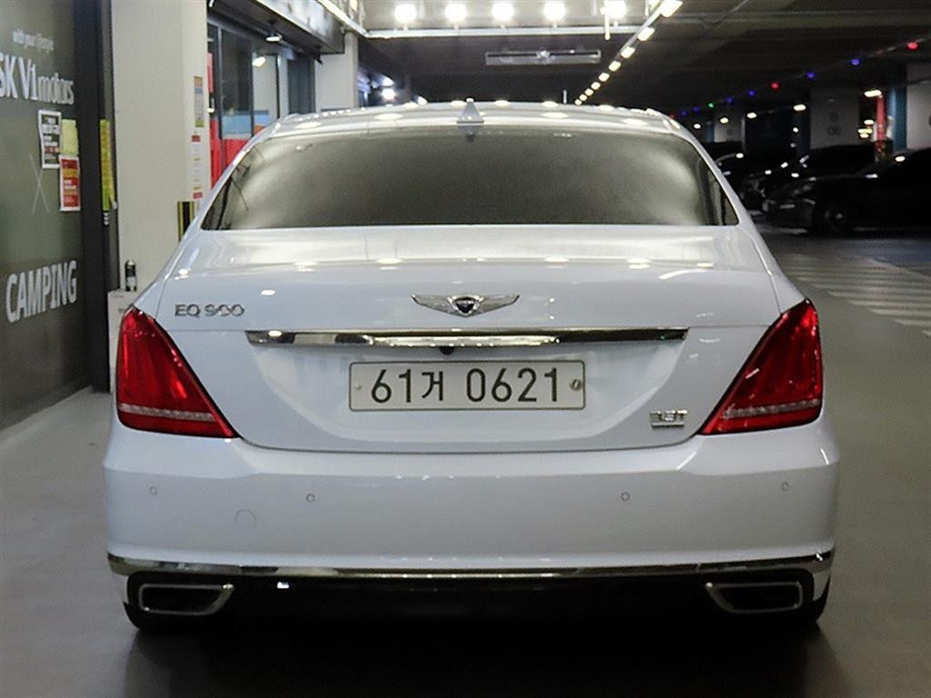 제네시스 EQ900 3.3 T-GDI AWD 프레스티지 이미지 5