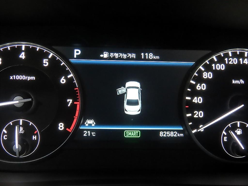 제네시스 EQ900 3.3 T-GDI AWD 프레스티지 이미지 9