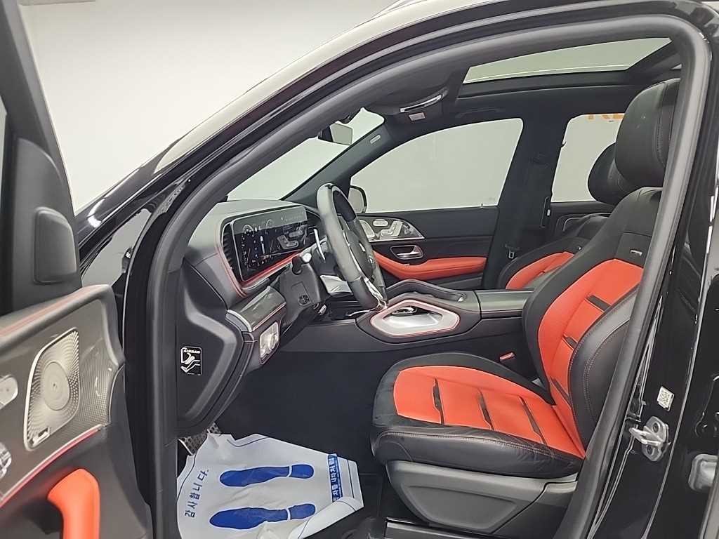 벤츠 GLE 클래스 GLE 클래스 W167 GLE 53 AMG 4MATIC 플러스 이미지 11