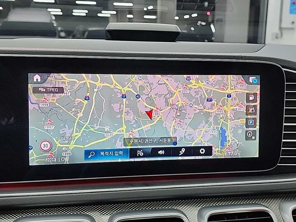 벤츠 GLE 클래스 GLE 클래스 W167 GLE 53 AMG 4MATIC 플러스 이미지 16
