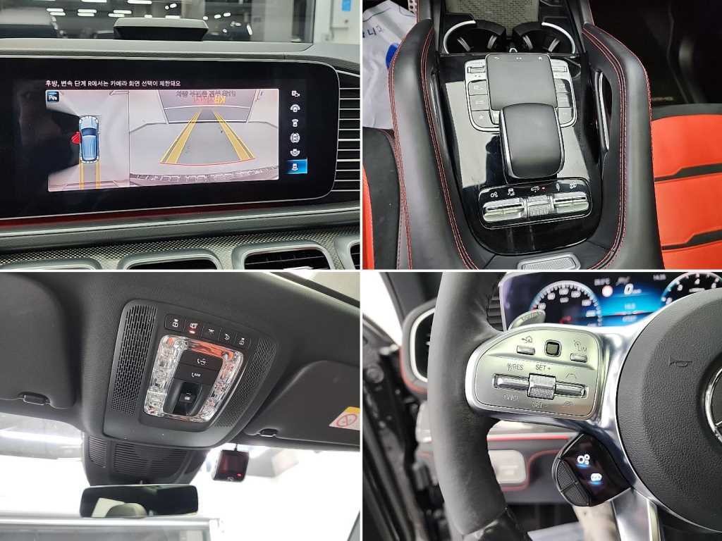 벤츠 GLE 클래스 GLE 클래스 W167 GLE 53 AMG 4MATIC 플러스 이미지 17