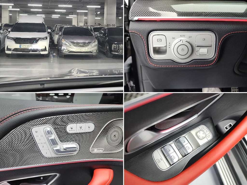 벤츠 GLE 클래스 GLE 클래스 W167 GLE 53 AMG 4MATIC 플러스 이미지 18