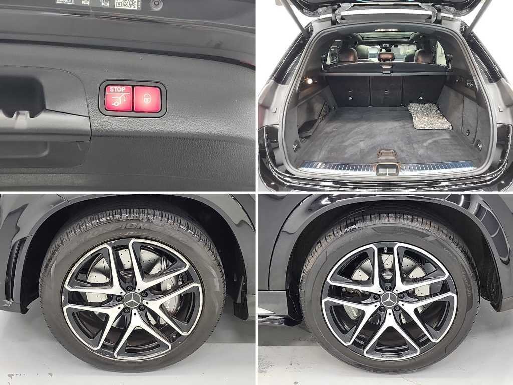 벤츠 GLE 클래스 GLE 클래스 W167 GLE 53 AMG 4MATIC 플러스 이미지 19