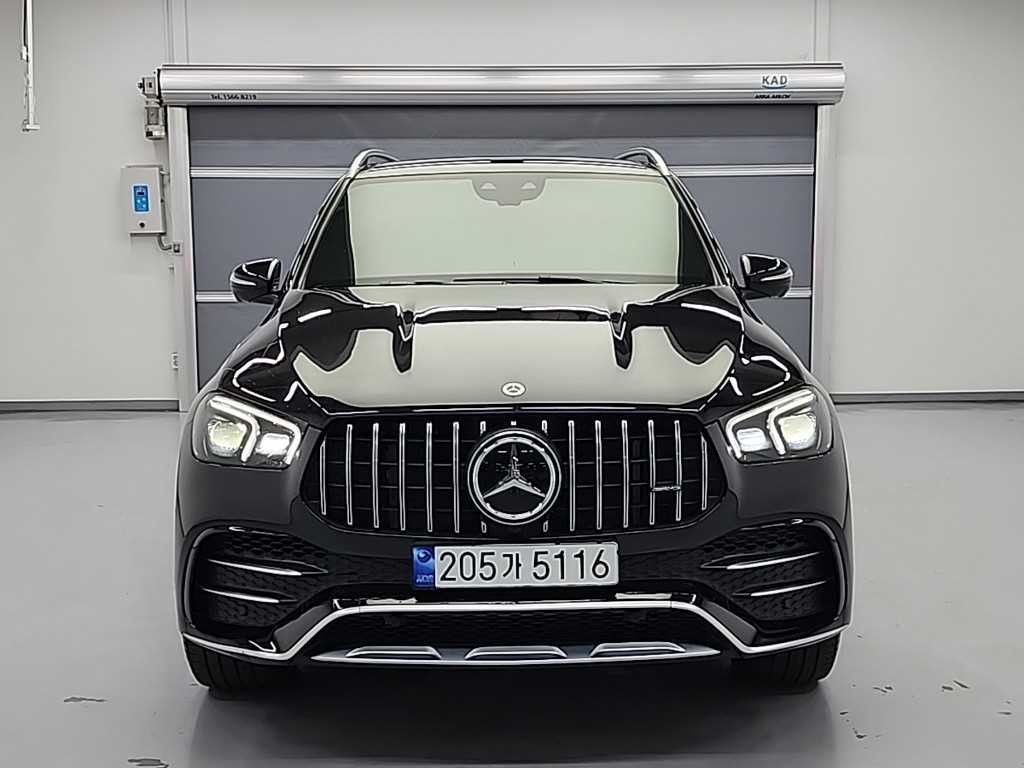 벤츠 GLE 클래스 GLE 클래스 W167 GLE 53 AMG 4MATIC 플러스 이미지 2