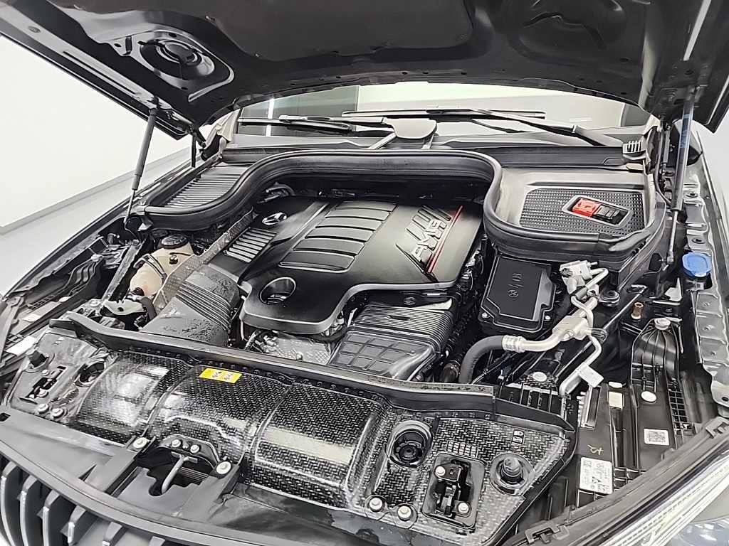 벤츠 GLE 클래스 GLE 클래스 W167 GLE 53 AMG 4MATIC 플러스 이미지 5