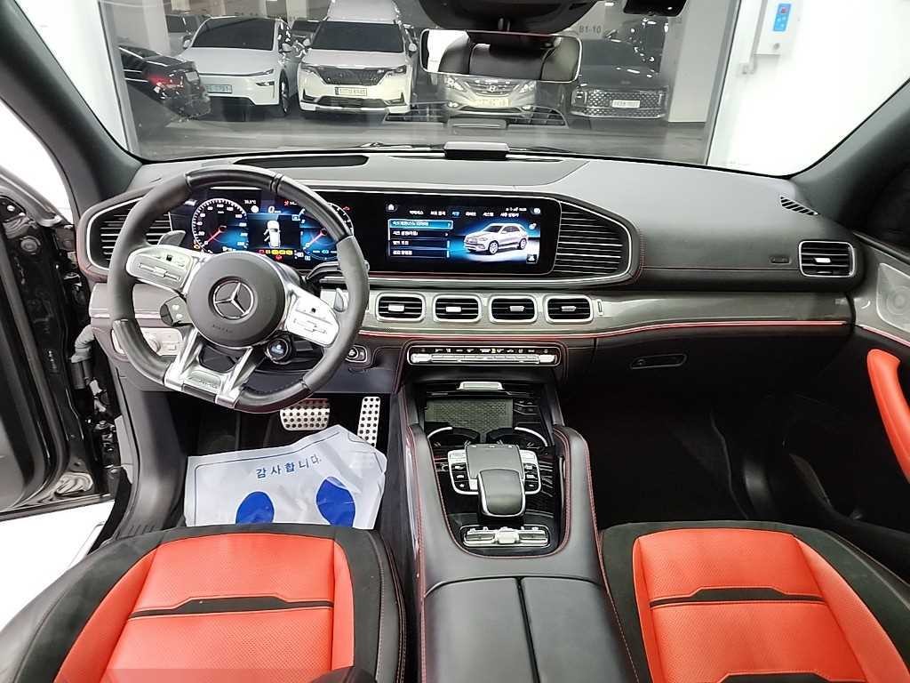 벤츠 GLE 클래스 GLE 클래스 W167 GLE 53 AMG 4MATIC 플러스 이미지 7