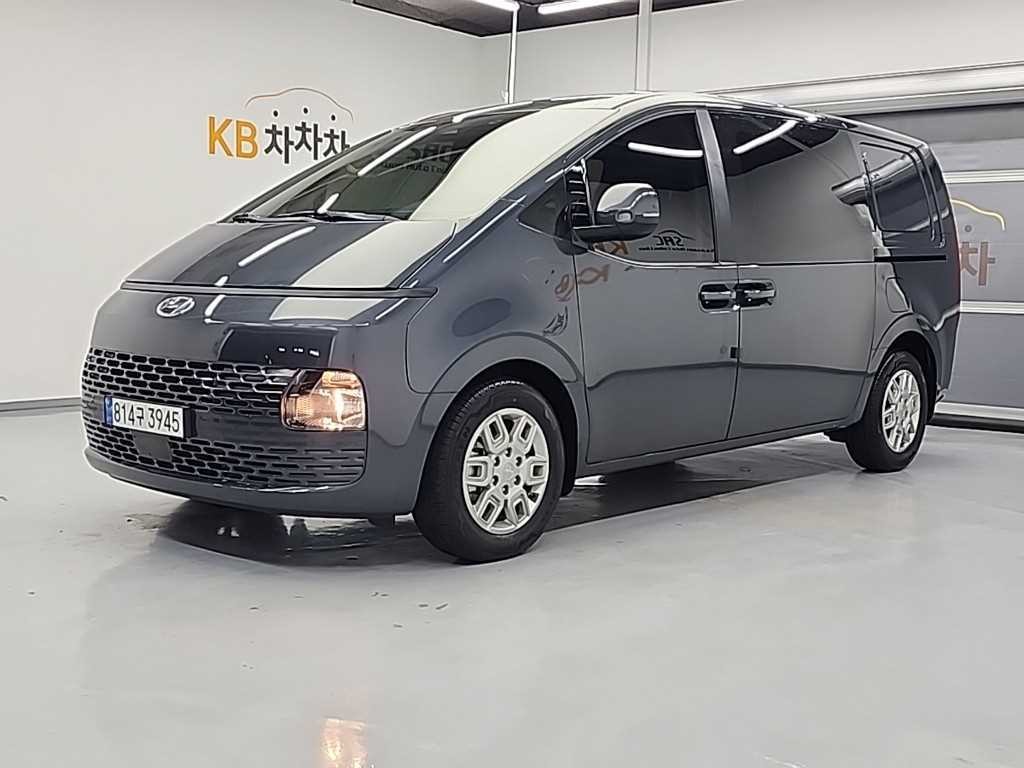 현대 스타리아 2WD 디젤 카고 모던 5인승 이미지 1