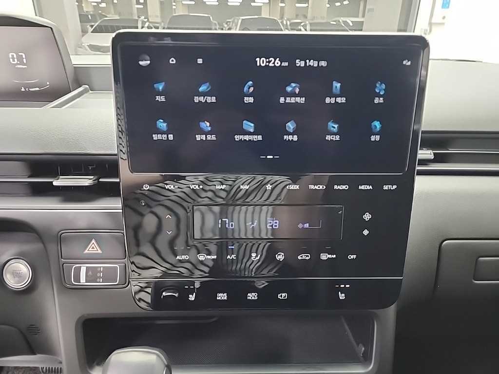 현대 스타리아 2WD 디젤 카고 모던 5인승 이미지 10