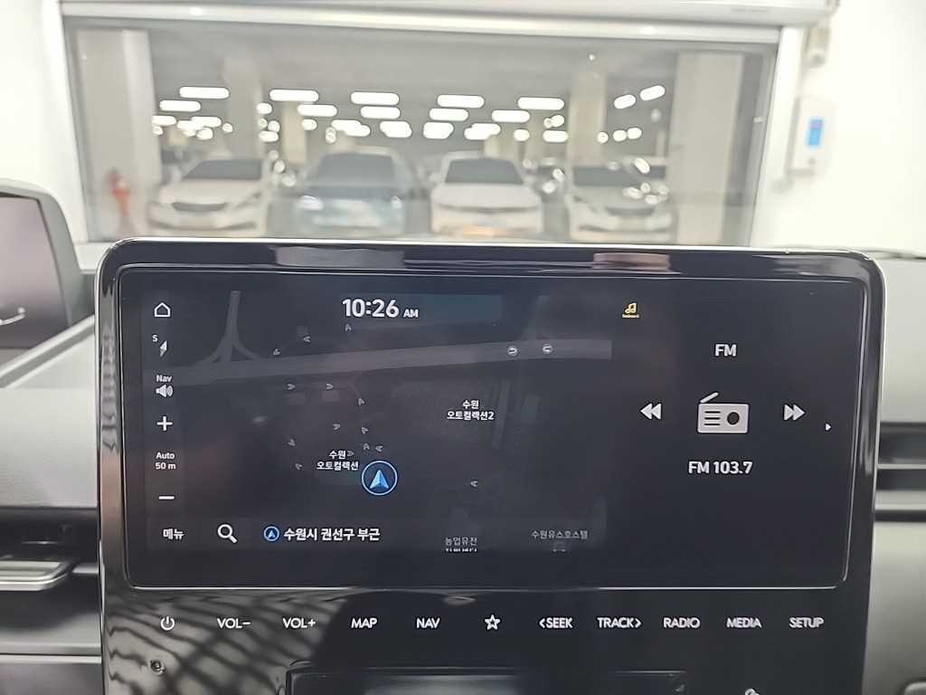 현대 스타리아 2WD 디젤 카고 모던 5인승 이미지 13