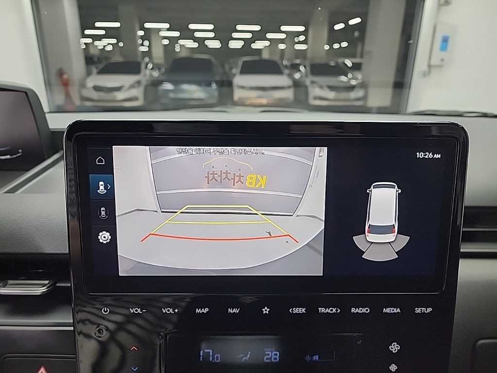 현대 스타리아 2WD 디젤 카고 모던 5인승 이미지 14