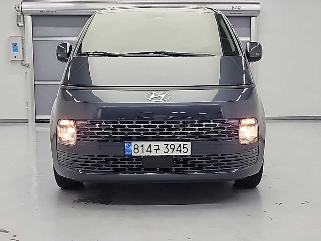 현대 스타리아 2WD 디젤 카고 모던 5인승 이미지 2