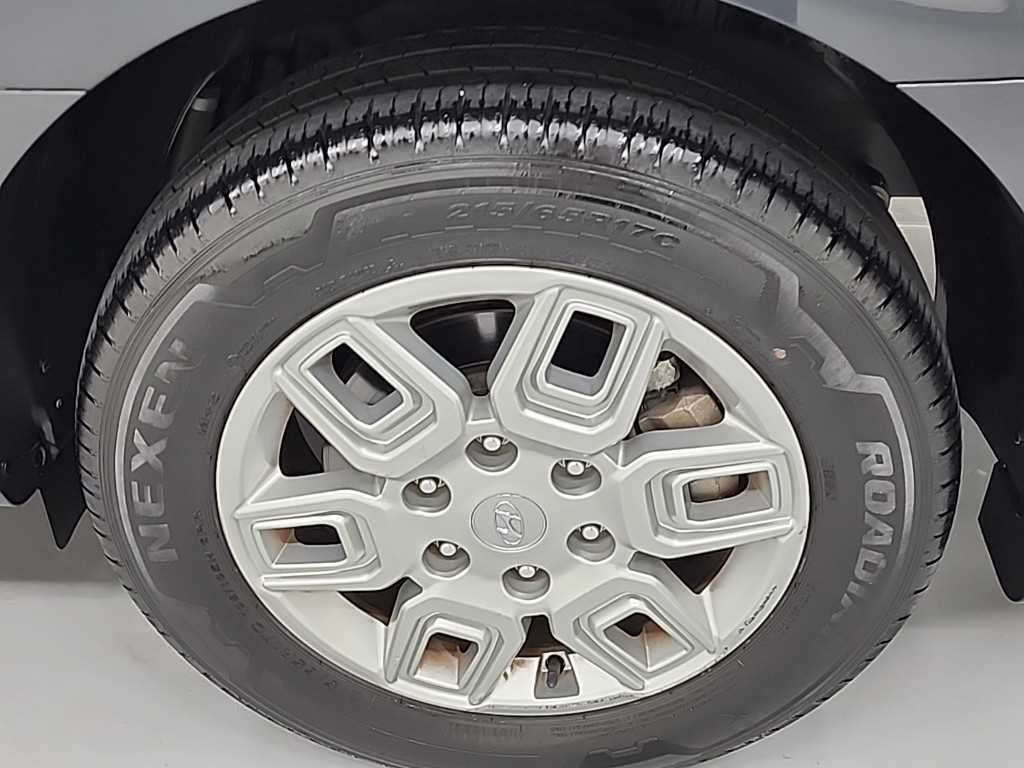 현대 스타리아 2WD 디젤 카고 모던 5인승 이미지 20