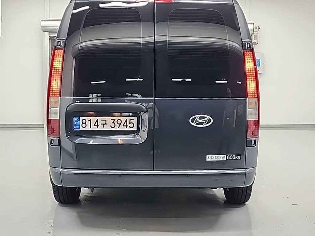 현대 스타리아 2WD 디젤 카고 모던 5인승 이미지 3