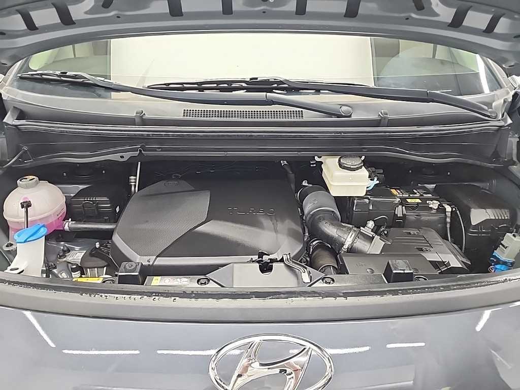 현대 스타리아 2WD 디젤 카고 모던 5인승 이미지 5