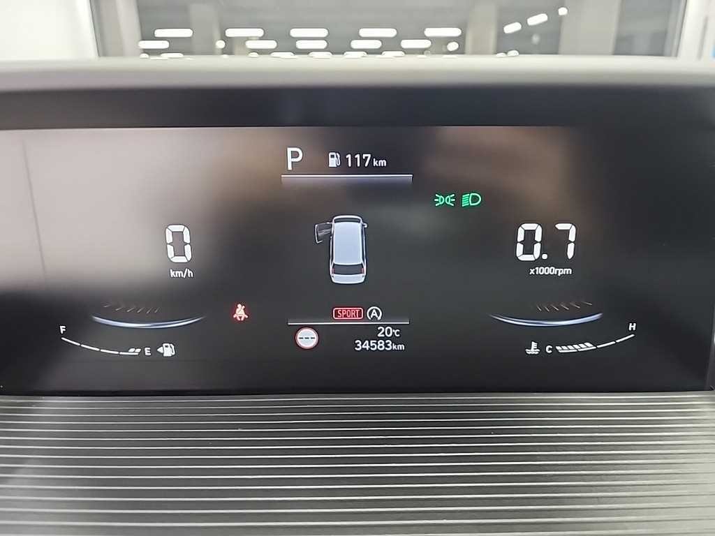 현대 스타리아 2WD 디젤 카고 모던 5인승 이미지 6