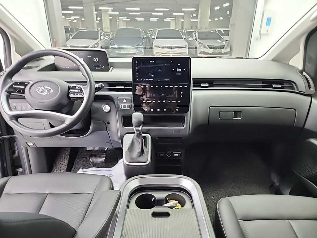 현대 스타리아 2WD 디젤 카고 모던 5인승 이미지 7