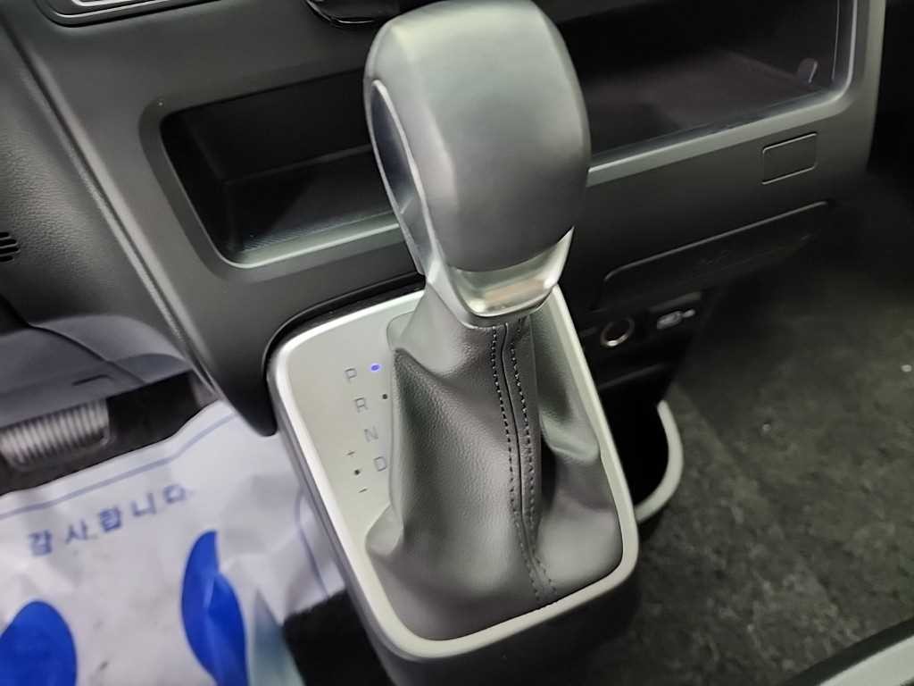 현대 스타리아 2WD 디젤 카고 모던 5인승 이미지 8